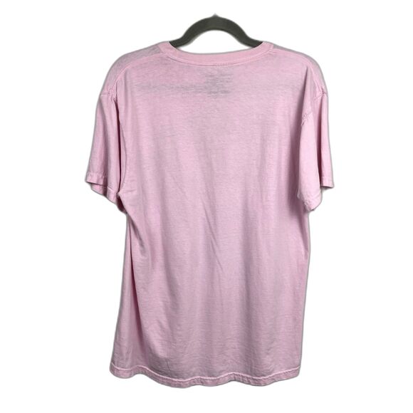Rucking Fotten Pink True Romance Tarantino T Shirt Tee Top  Mens Size Large - Picture 5 of 7